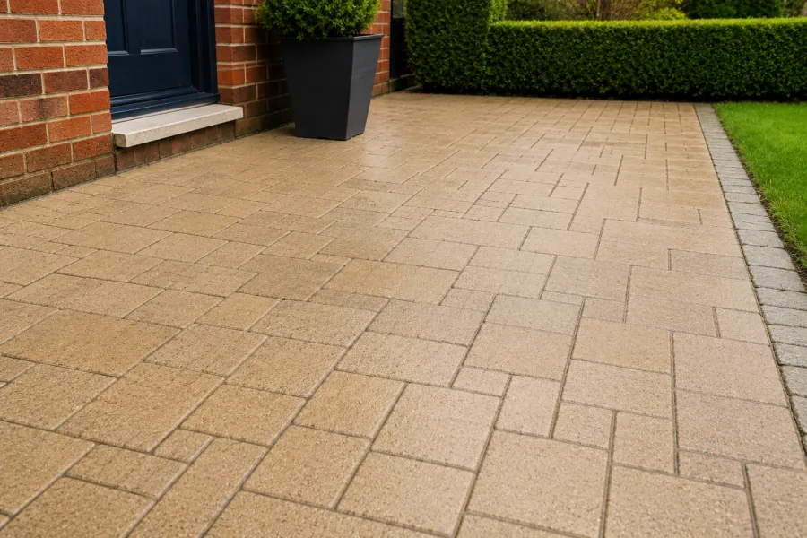 Gutter clearing after